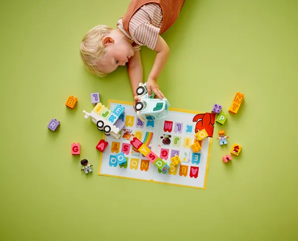 Alphabet Truck — 7