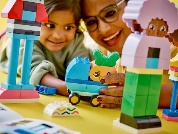 Buildable People with Big Emotions — 7