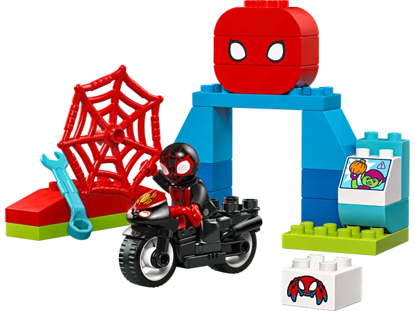 Spin's Motorcycle Adventure — 2
