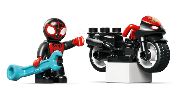 Spin's Motorcycle Adventure — 3