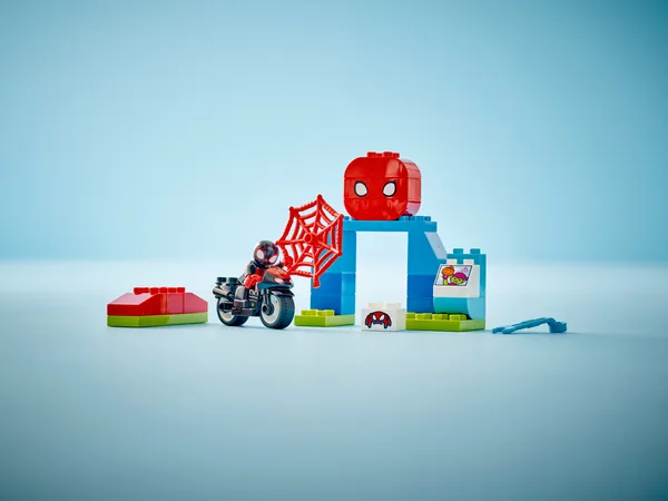Spin's Motorcycle Adventure — 7