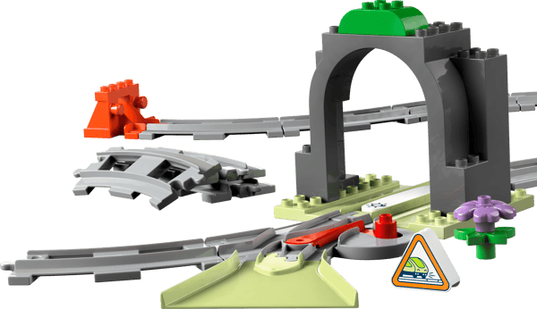 Train Tunnel and Tracks Expansion Set — 2