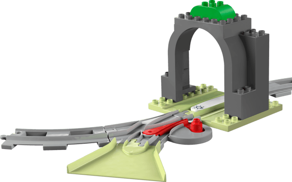 Train Tunnel and Tracks Expansion Set — 3