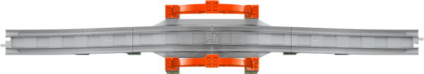Train Bridge and Tracks Expansion Set — 3