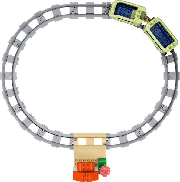Interactive Adventure Train — 3