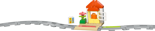 Interactive Adventure Train — 4
