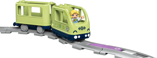 Interactive Adventure Train — 5