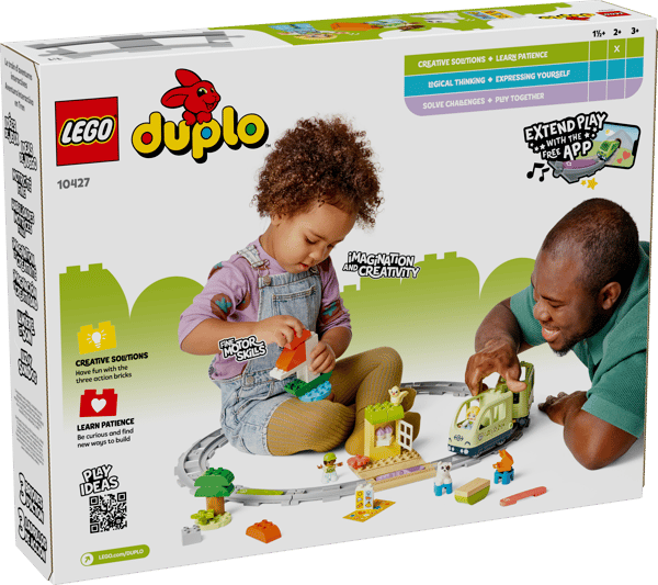 Interactive Adventure Train — 6