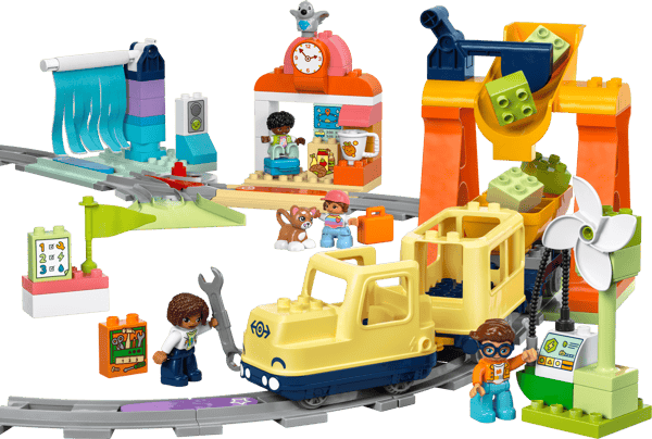 Big Interactive Community Train — 2
