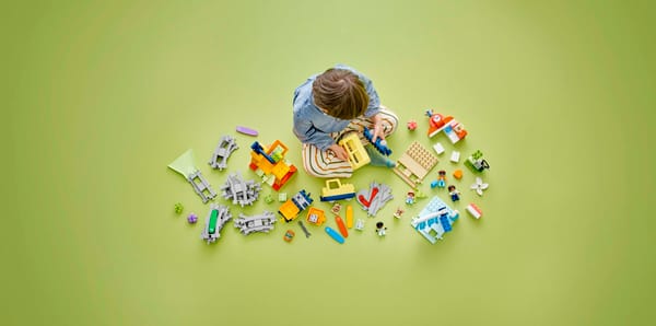 Big Interactive Community Train — 10