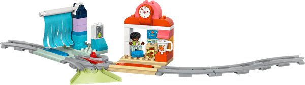Big Interactive Community Train — 3