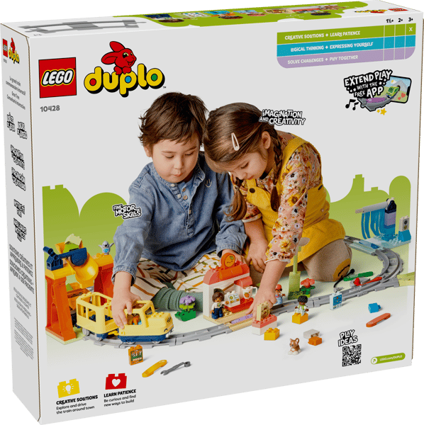 Big Interactive Community Train — 7