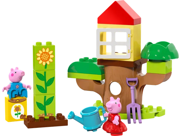 Peppa Pig Garden and Tree House — 2