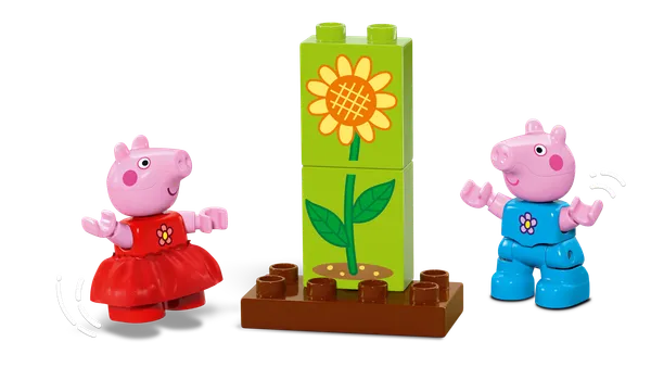 Peppa Pig Garden and Tree House — 3
