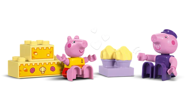 Peppa Pig Boat Trip — 3