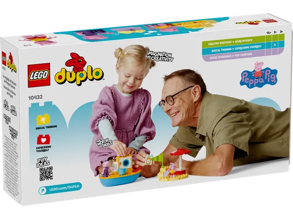 Peppa Pig Boat Trip — 4