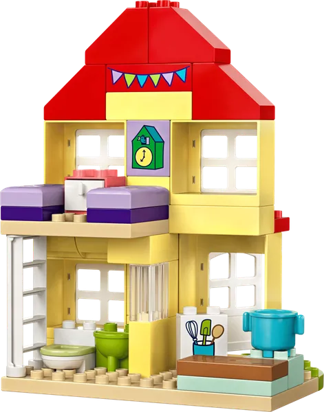 Peppa Pig Birthday House — 3
