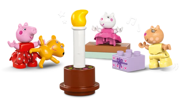Peppa Pig Birthday House — 4