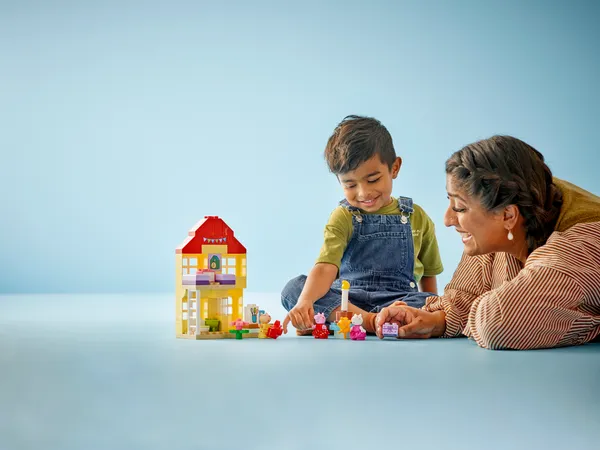 Peppa Pig Birthday House — 6