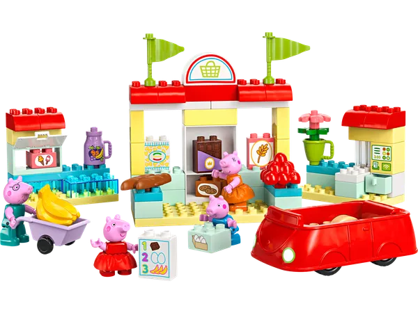 Peppa Pig Supermarket — 2
