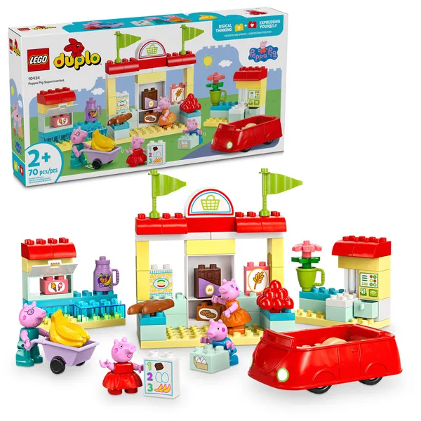 Peppa Pig Supermarket — 1