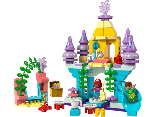 Ariel's Magical Underwater Palace — 2