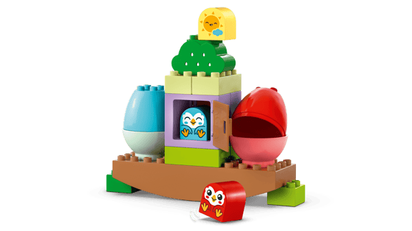 Balancing & Stacking Tree — 3