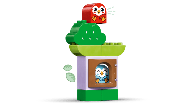 Balancing & Stacking Tree — 5