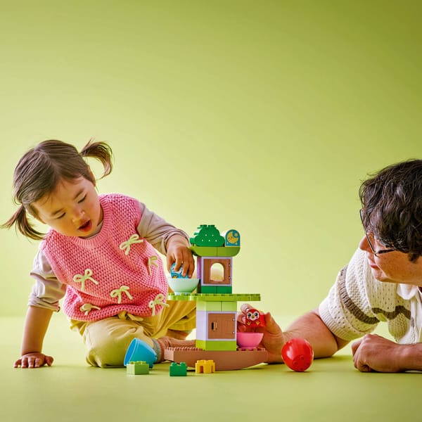 Balancing & Stacking Tree — 7