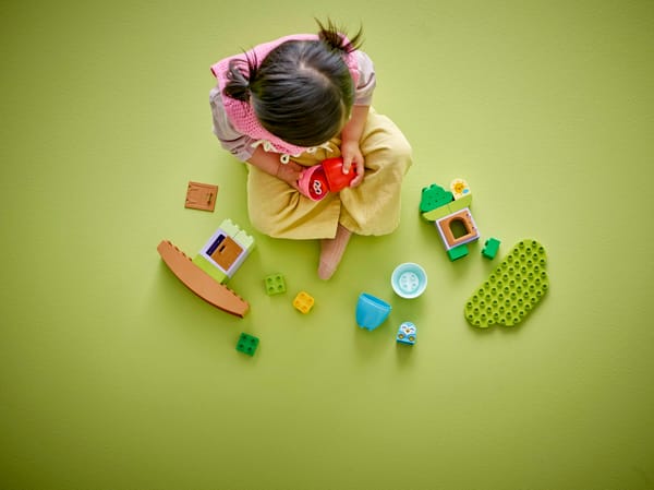 Balancing & Stacking Tree — 8
