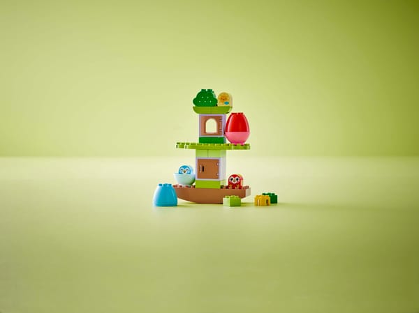 Balancing & Stacking Tree — 9
