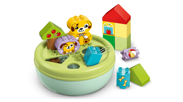 Shape Sorter: Puppy House — 3