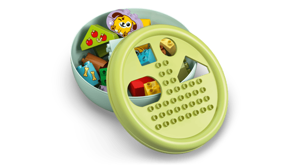 Shape Sorter: Puppy House — 4