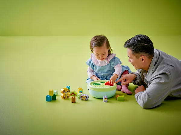 Shape Sorter: Puppy House — 6