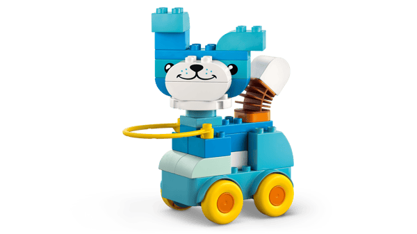 3in1 Animals on Wheels — 4