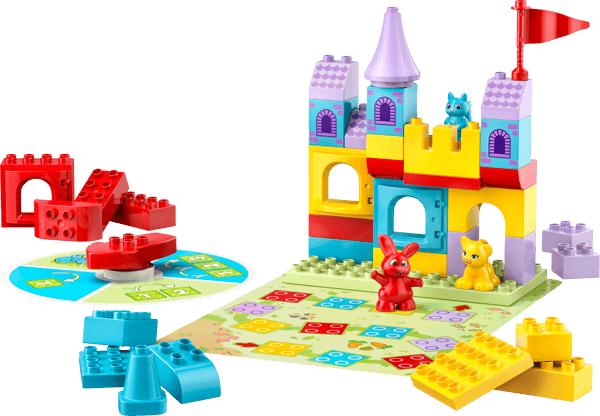 Hopsy's Castle Game — 2