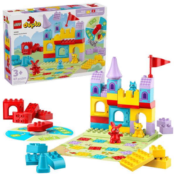 Hopsy's Castle Game