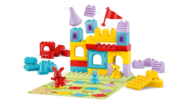 Hopsy's Castle Game — 4