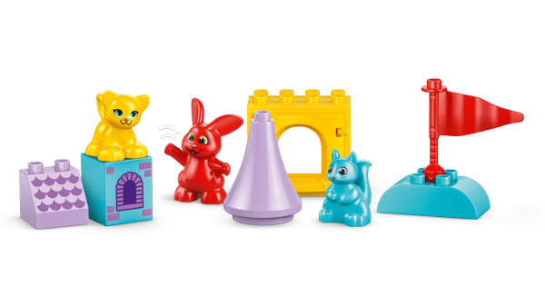Hopsy's Castle Game — 5