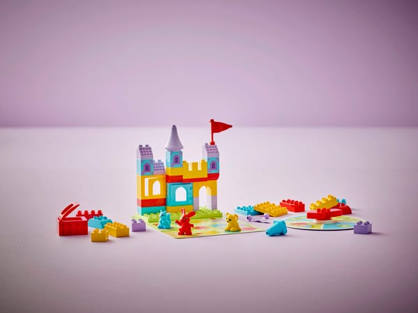 Hopsy's Castle Game — 9