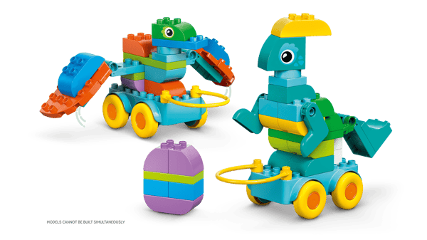 3in1 Dinosaurs on Wheels — 5