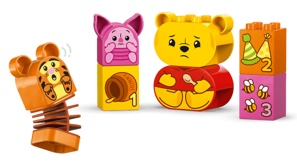 Winnie the Pooh's Birthday Party — 3