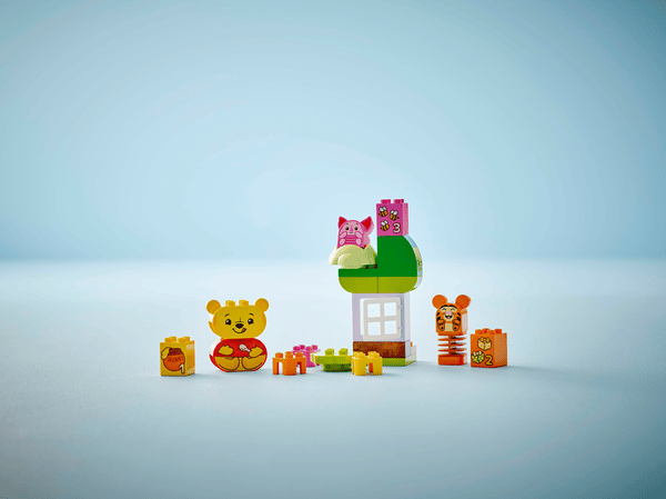 Winnie the Pooh's Birthday Party — 6