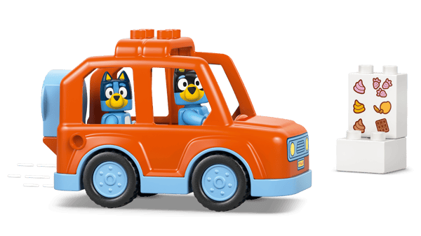 Ice Cream Trip with Bluey — 3