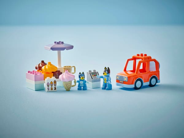 Ice Cream Trip with Bluey — 6