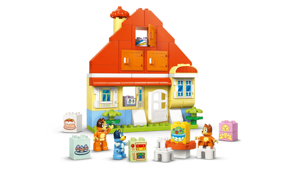 Bluey’s Family House — 5