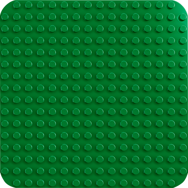 Green Building Plate — 2