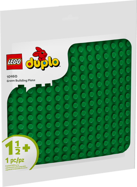 Green Building Plate — 1