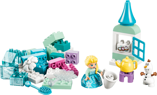 Frozen Creative Box with Elsa and Olaf — 2