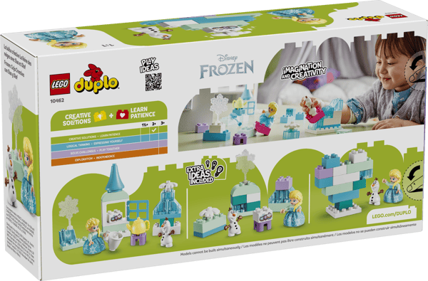 Frozen Creative Box with Elsa and Olaf — 11